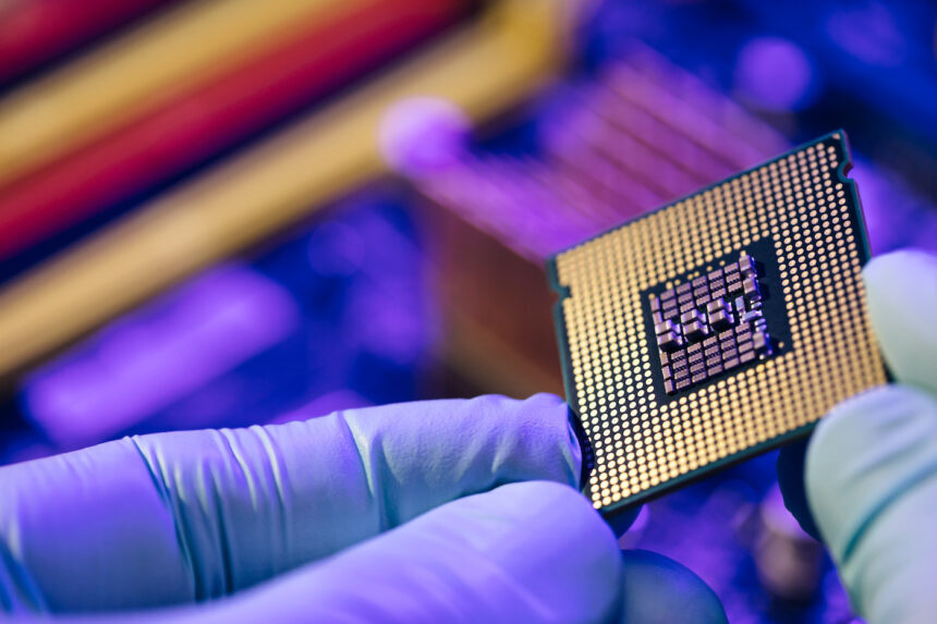 Fondi per progetti di semiconduttori