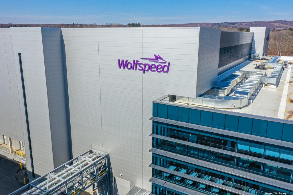 Wolfspeed sospende i piani di costruzione di uno stabilimento tedesco di semiconduttori