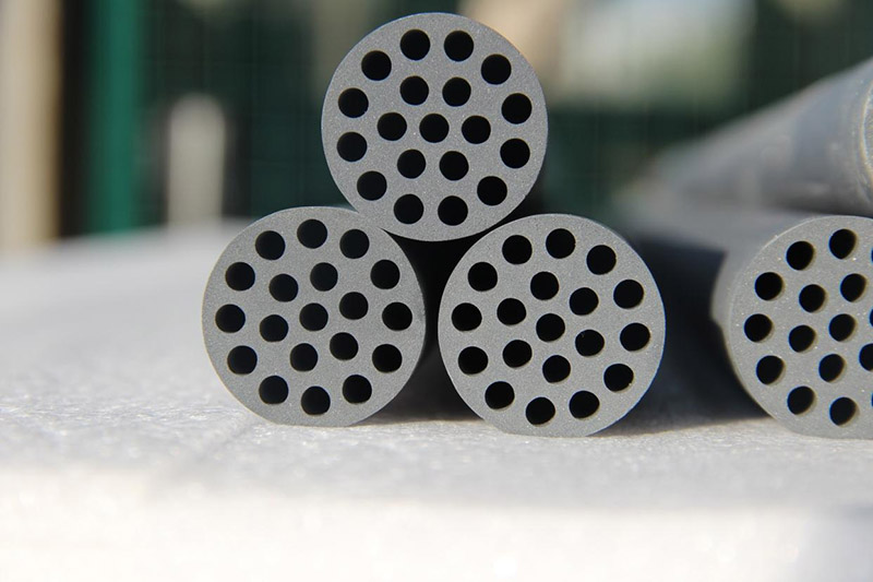 Quali sono le applicazioni delle membrane ceramiche in carburo di silicio