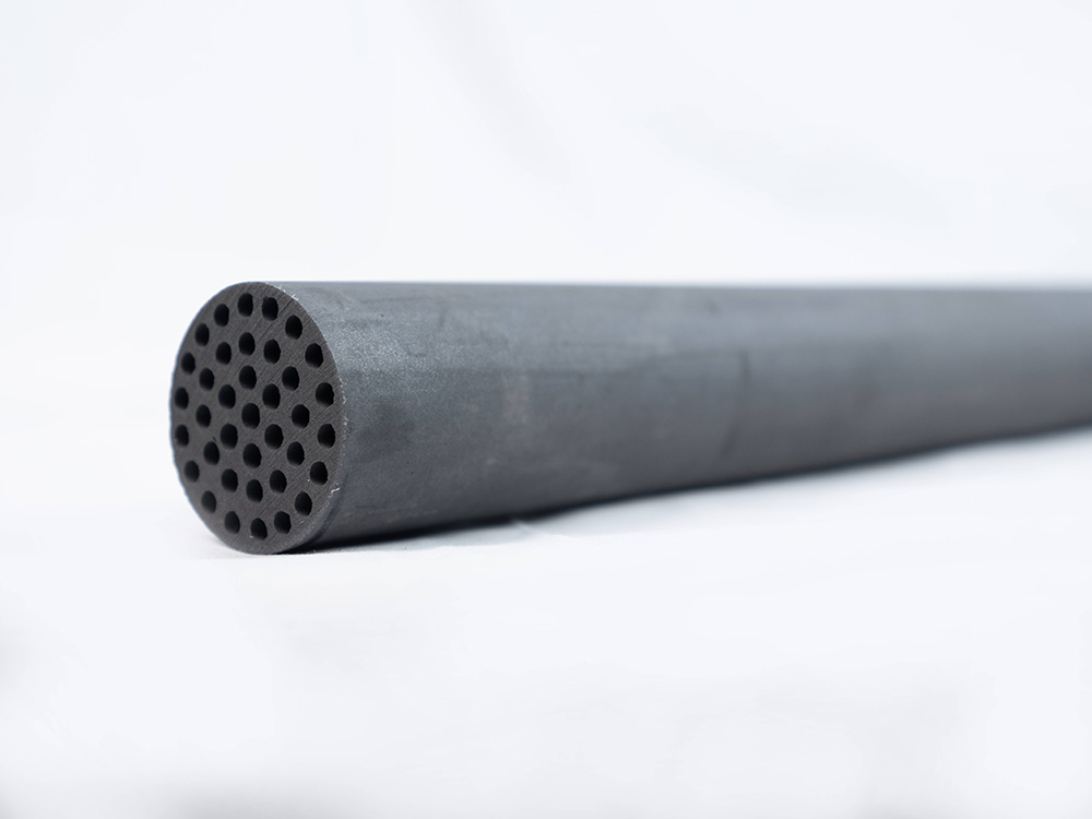 Membrana ceramica in carburo di silicio: una nuova membrana di separazione che dovrebbe sostituire varie membrane inorganiche