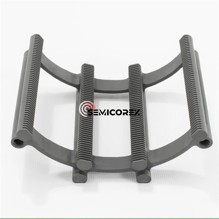 Componenti ceramici di precisione in semiconduttore