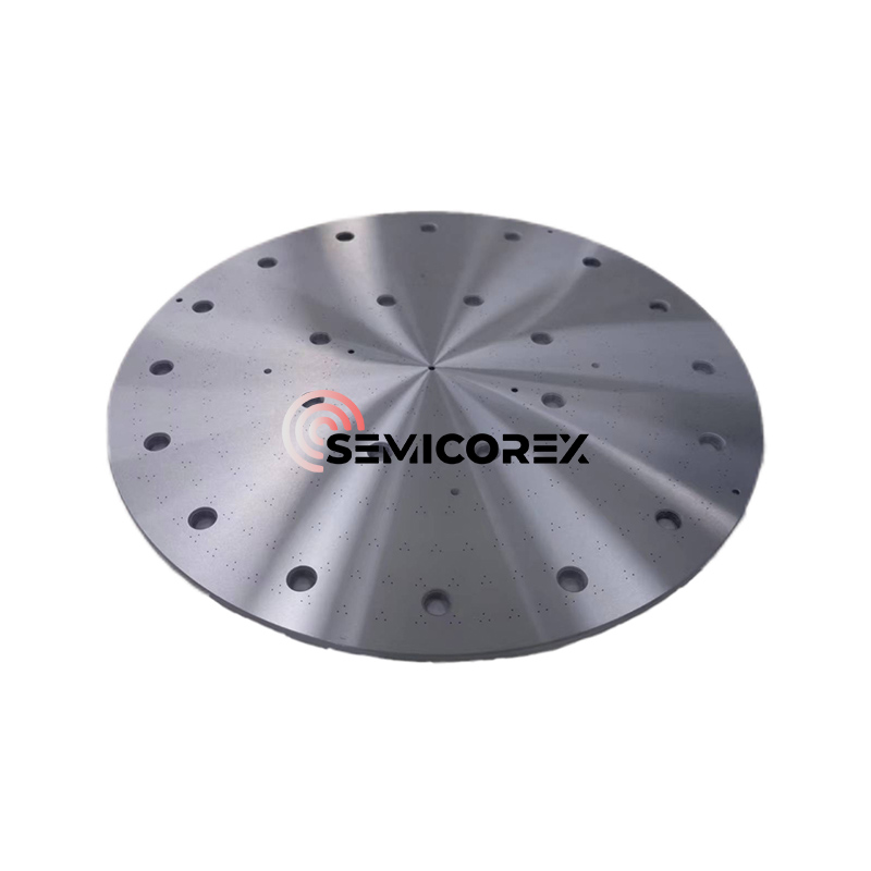 Componenti in silicone per l'incisione a secco