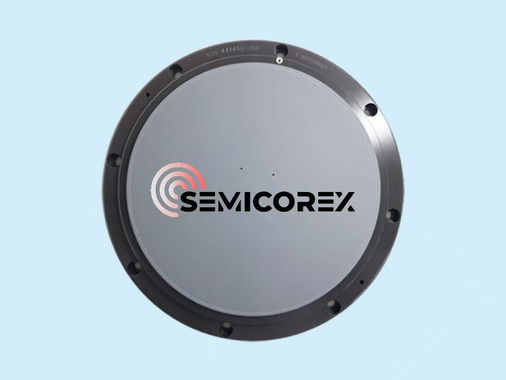 Trattamento superficiale per mandrino elettrostatico di fascia alta