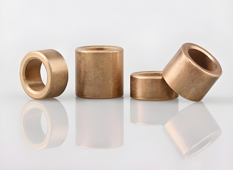 Cos'è la boccola autolubrificante