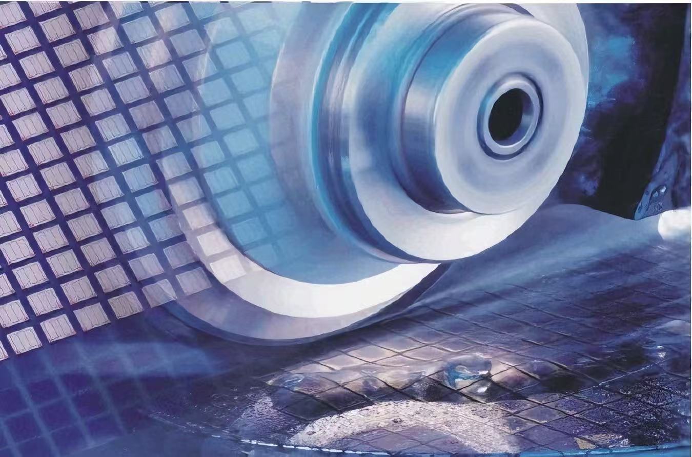 Perché viene introdotta CO2 durante il processo di segatura dei wafer