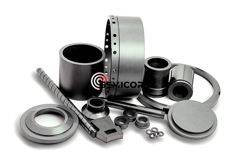 Processo di preparazione della ceramica SiC