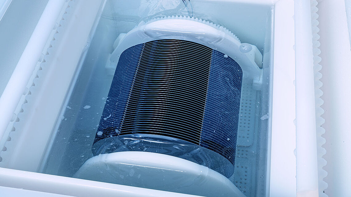 Cos'è la pulizia dei wafer semiconduttori？