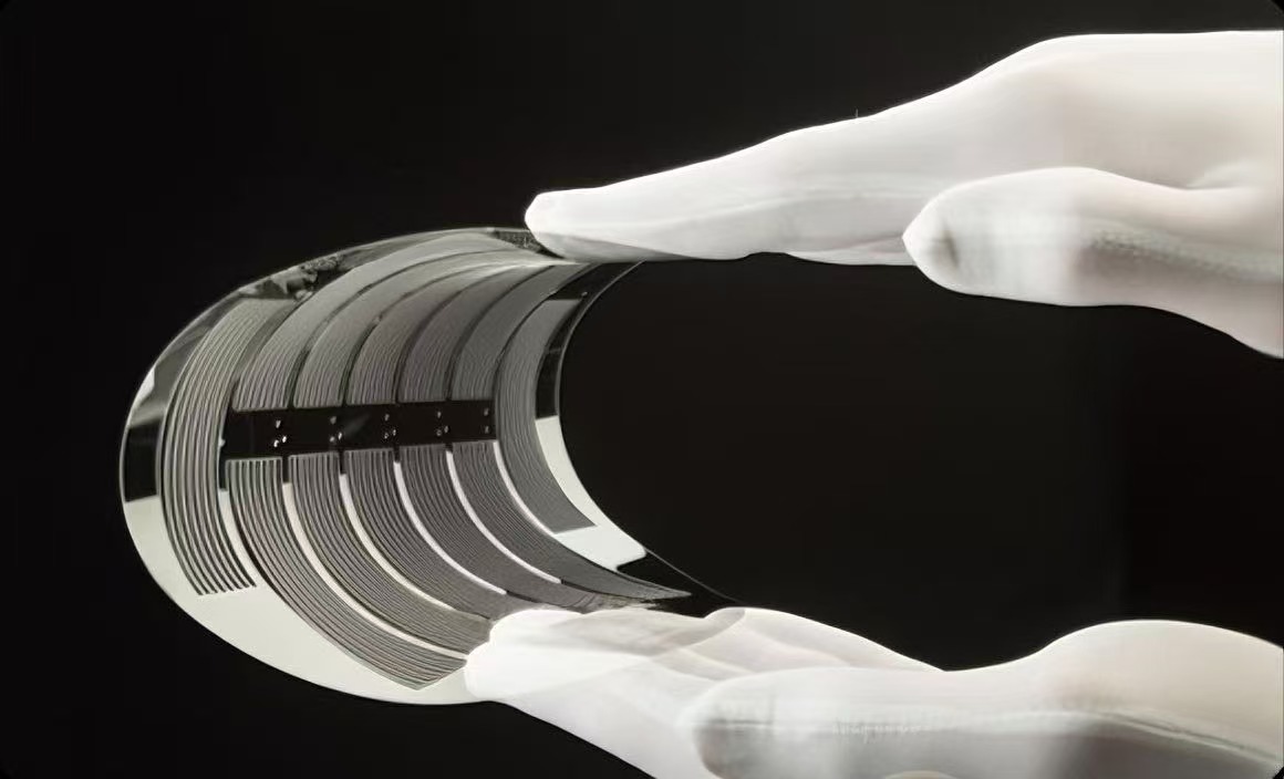 Cosa sono i wafer di vetro?