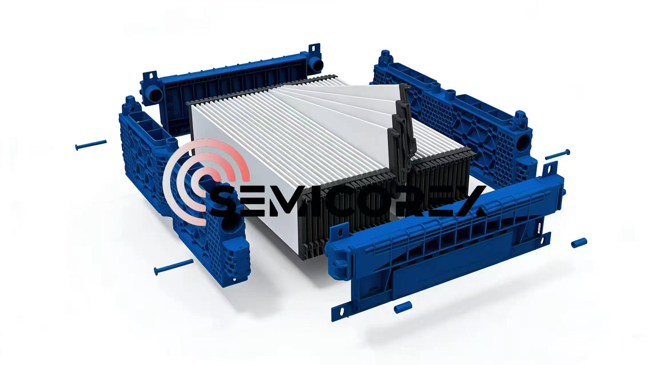 Cosa sono le membrane ceramiche in carburo di silicio？