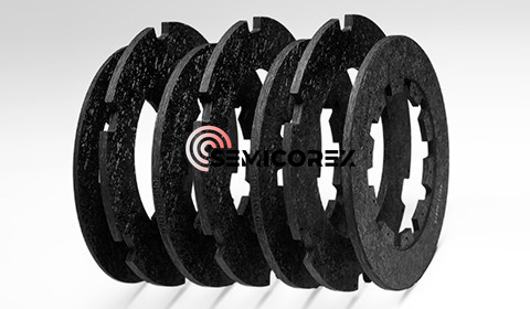 Sviluppo del mercato dei materiali ceramici al carbonio