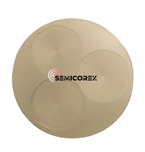 Ceramica al carburo di tantalio: un materiale chiave nei semiconduttori e nel settore aerospaziale.