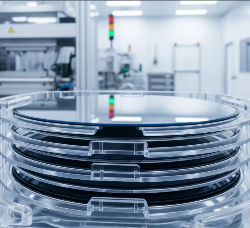 Una breve introduzione ai wafer fittizi