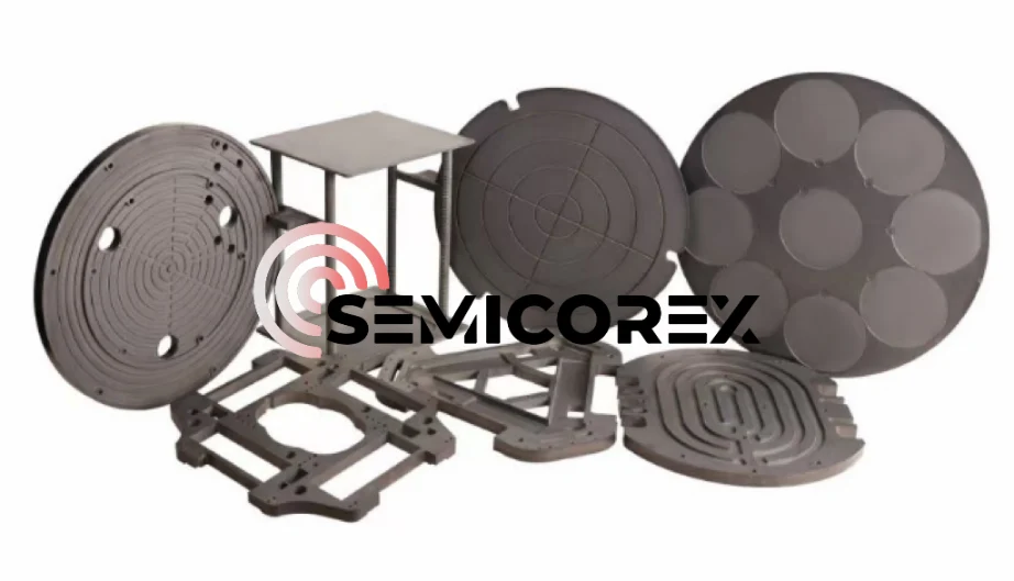 Proprietà e applicazioni a semiconduttore della ceramica al carburo di silicio
