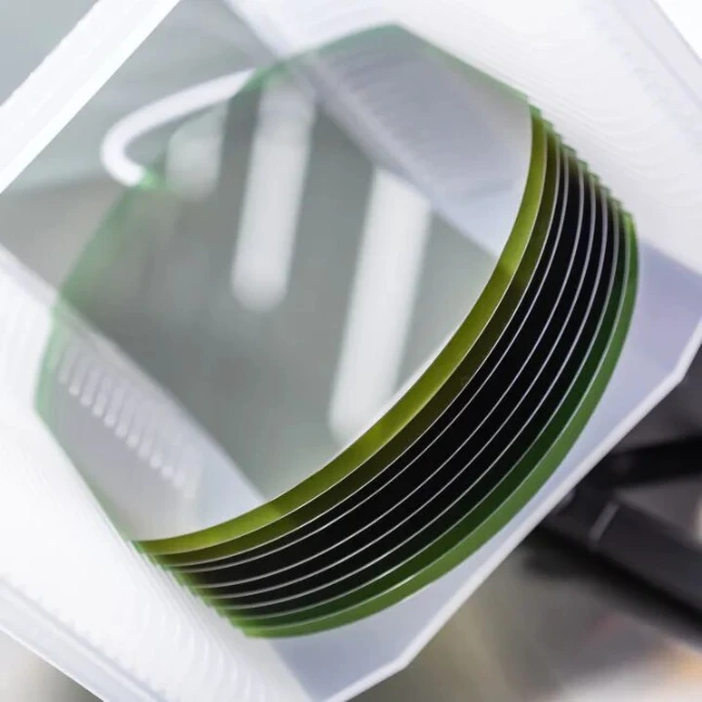 Breve introduzione al processo di fabbricazione dei wafer SiC