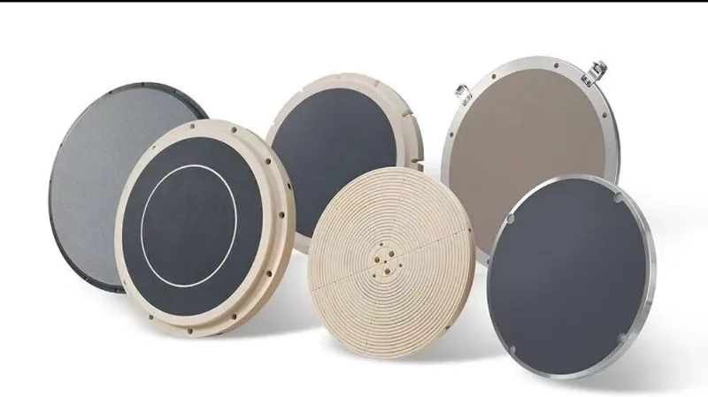 Perché i mandrini in allumina porosa stanno diventando la scelta preferita per la produzione di semiconduttori di precisione