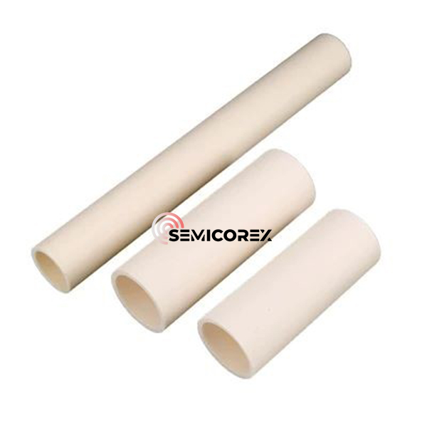 Tubo di allumina