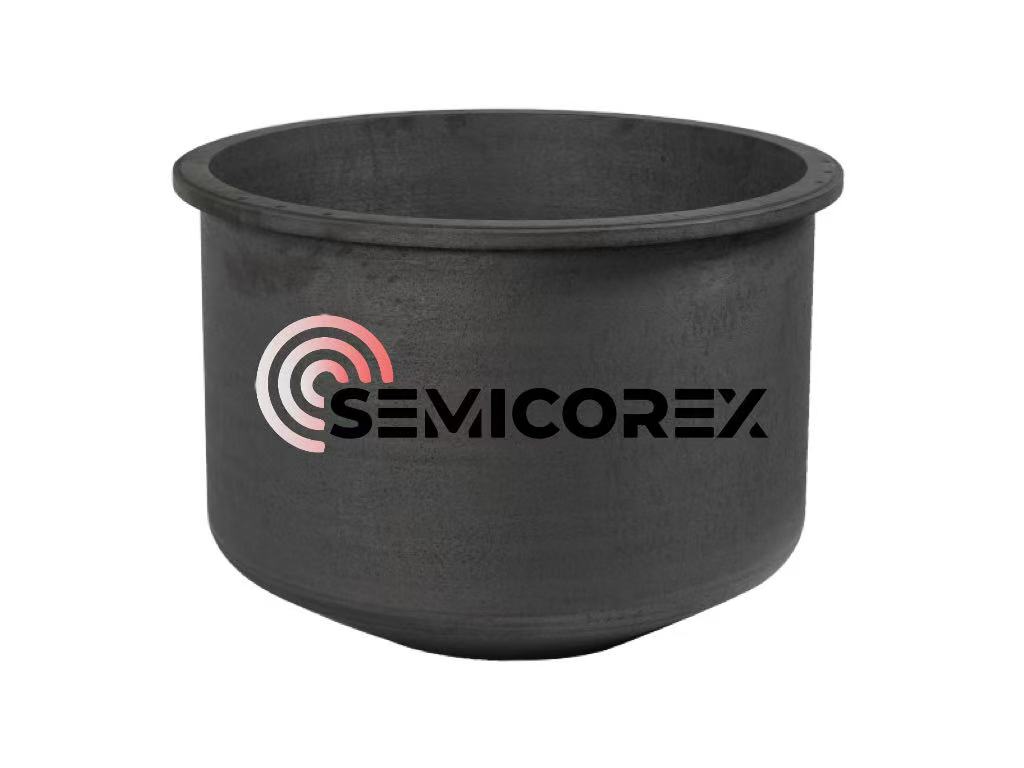 Guide di flusso in composito carbonio-carbonio