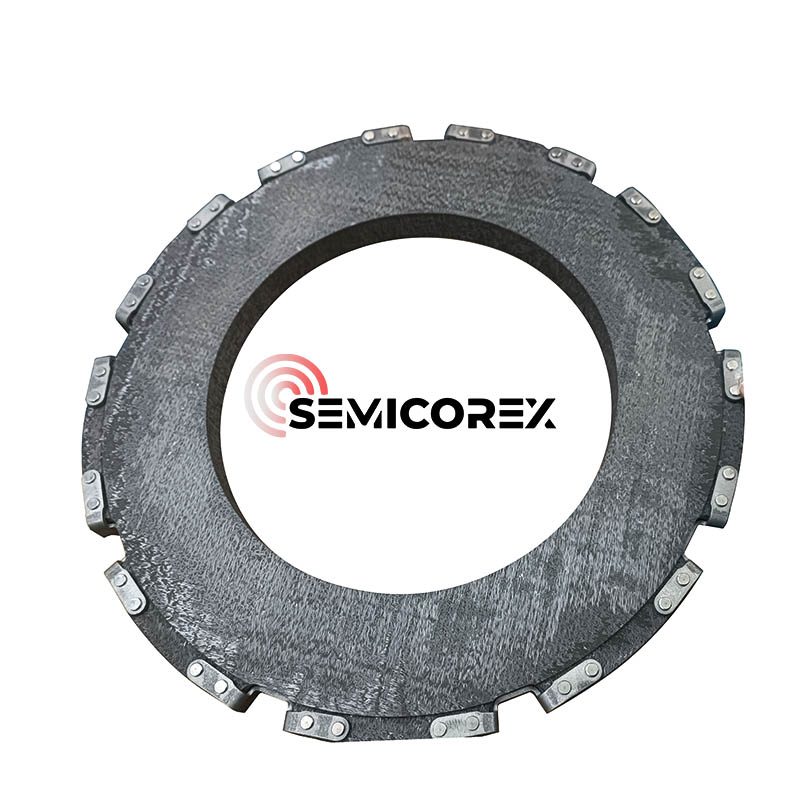 Freno in carboceramica