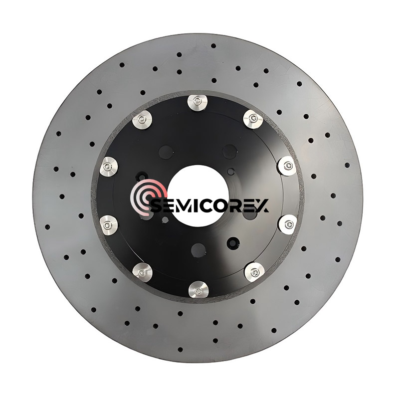 Freni CCB con rivestimento