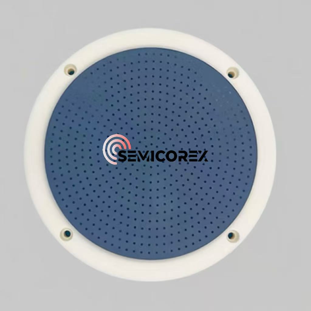 Mandrini elettrostatici in ceramica