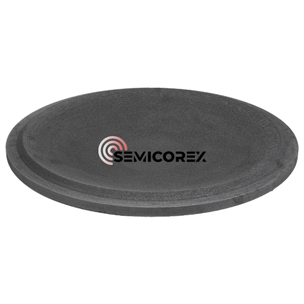 Vassoio di supporto del crogiolo