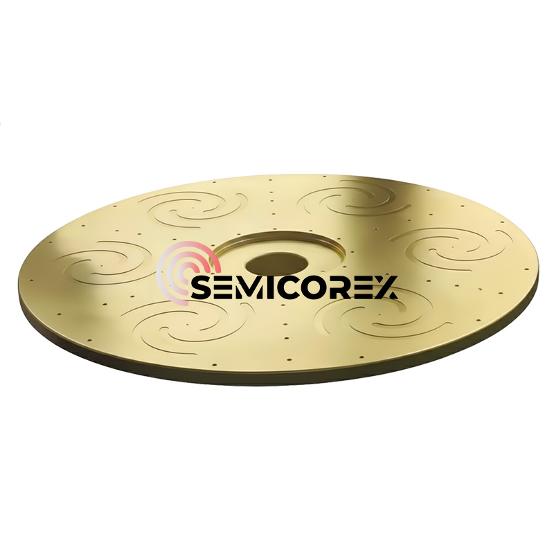 Suscettori rivestiti CVD TaC