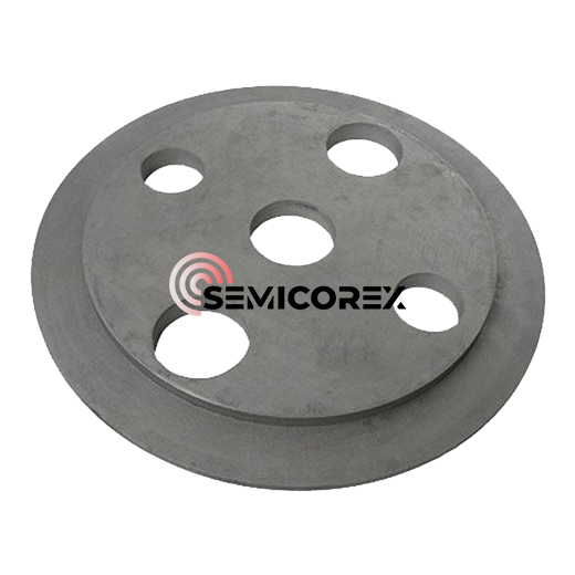 Scudo isolante in grafite