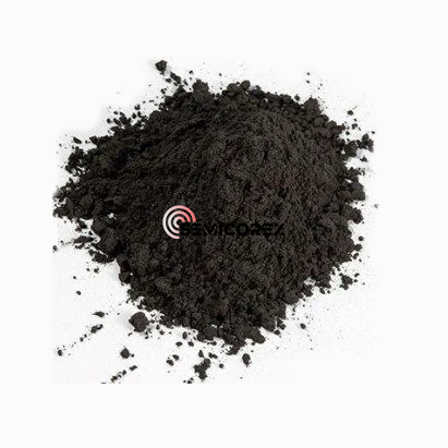 Polvere di grafite ad elevata purezza