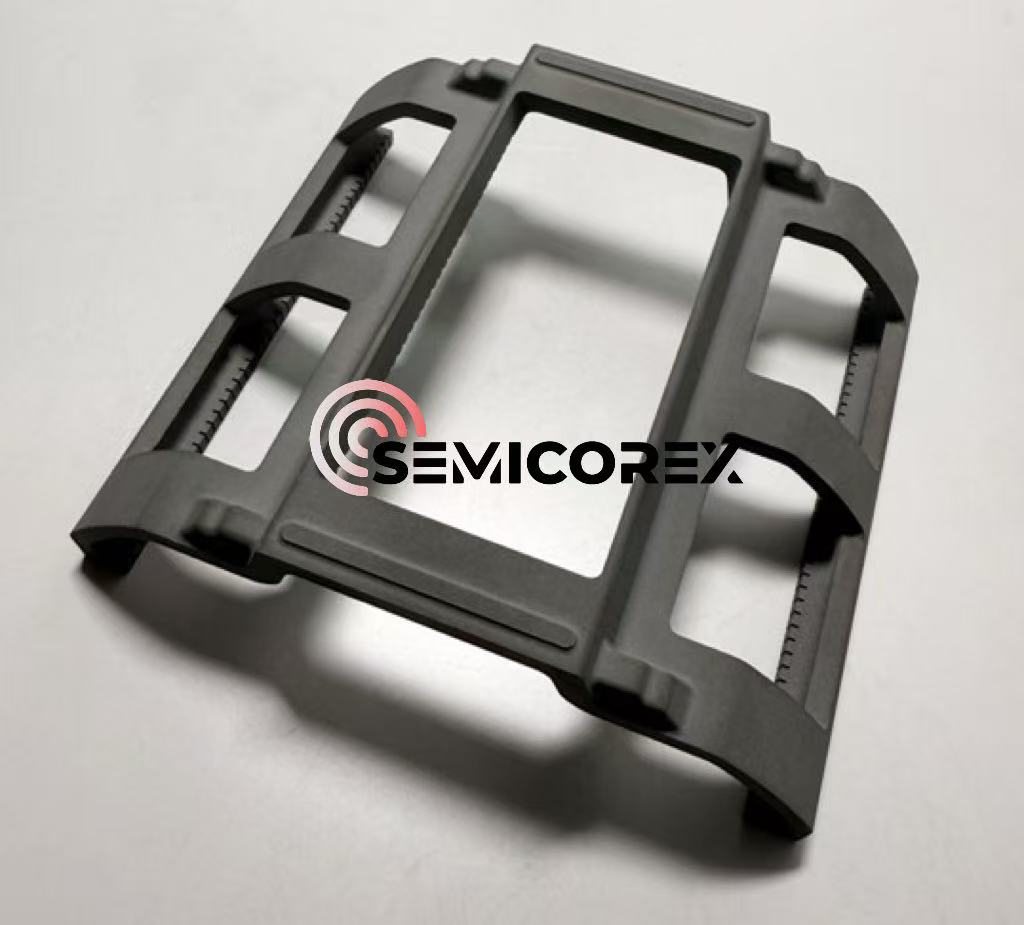 Barche orizzontali in carburo di silicio