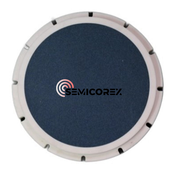 Mandrini SiC microporosi