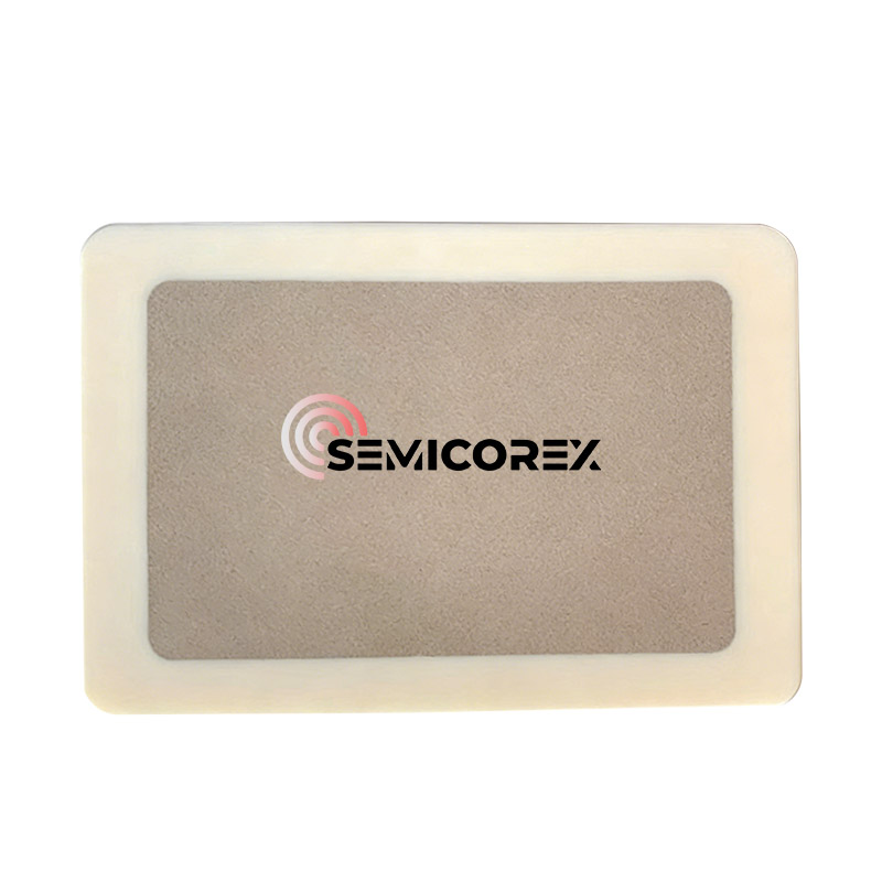 Mandrino sottovuoto in allumina porosa