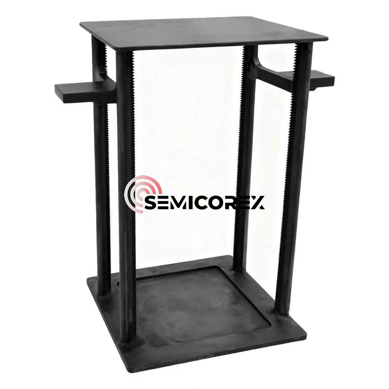 Barche SiC per uso fotovoltaico