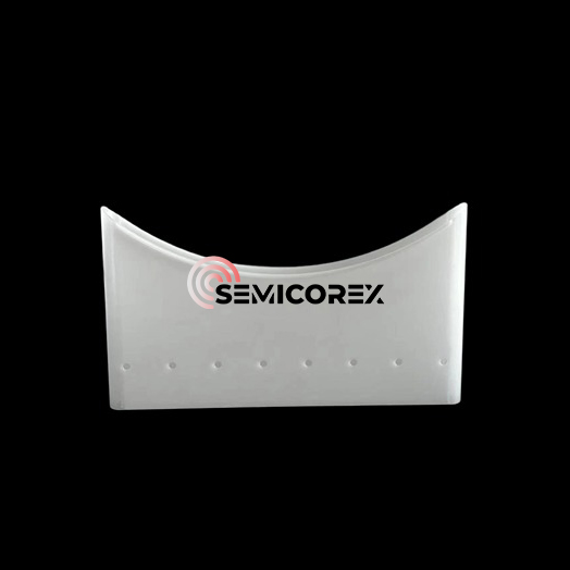 Separatore di wafer al quarzo