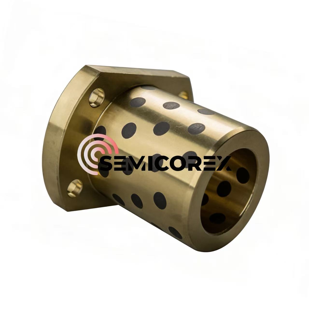 Boccole in grafite autolubrificanti