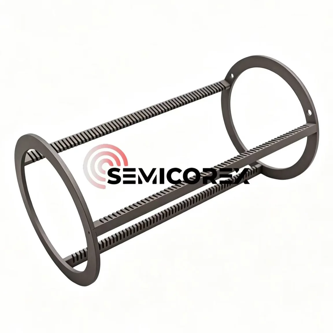 Barche in wafer ceramico SiC