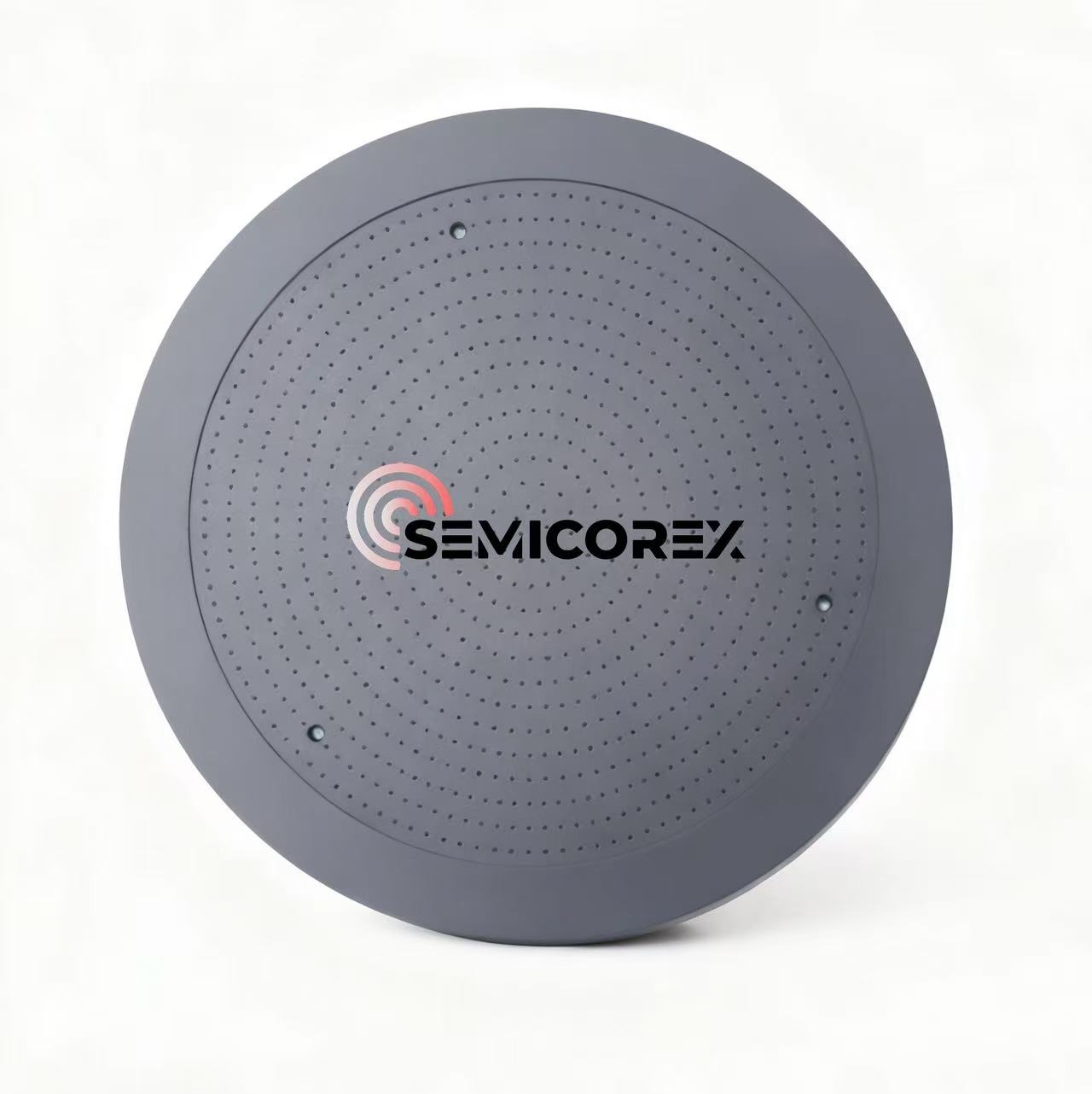 Vassoio in grafite rivestito in SiC