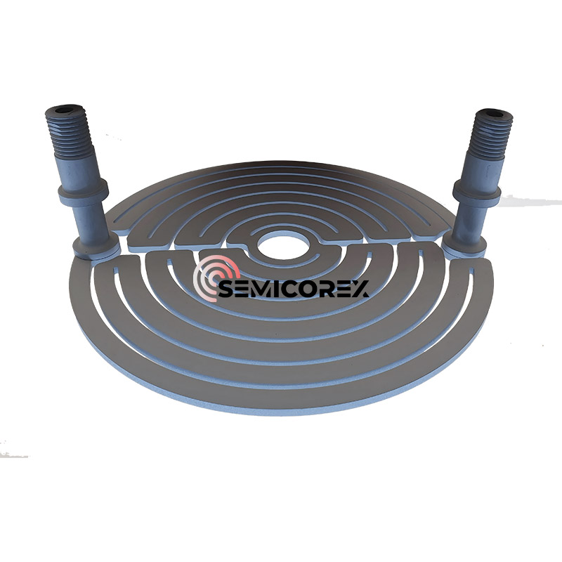 Filamento riscaldante SiC