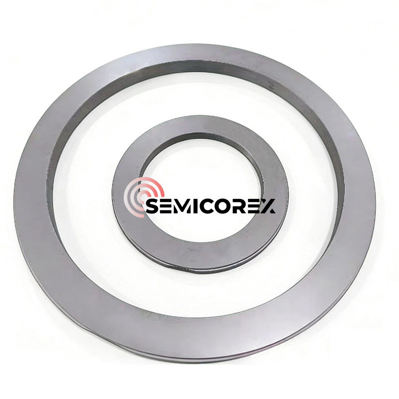 Anelli SiC per sistema DGS