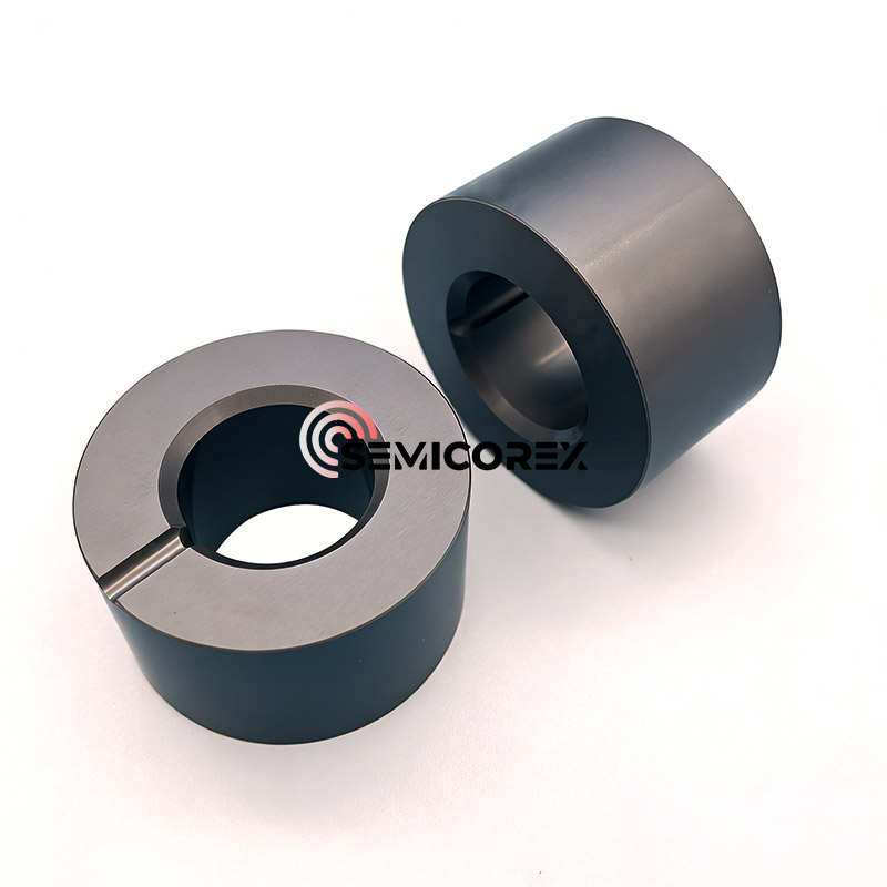 Anelli di tenuta in SiC