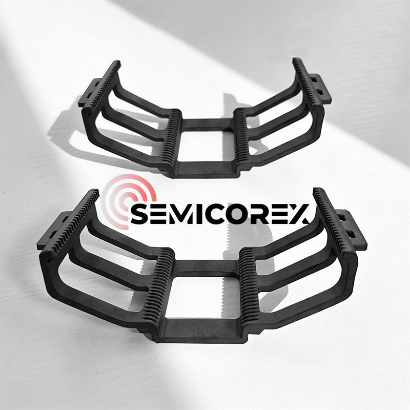 Trasportatore per imbarcazioni Wafer SiC