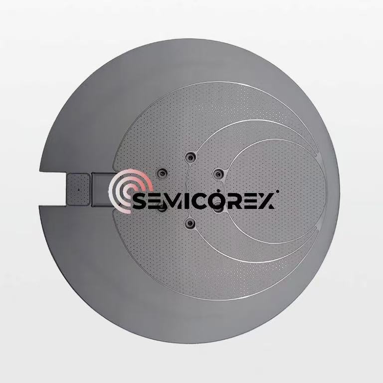 Mandrini in carburo di silicio