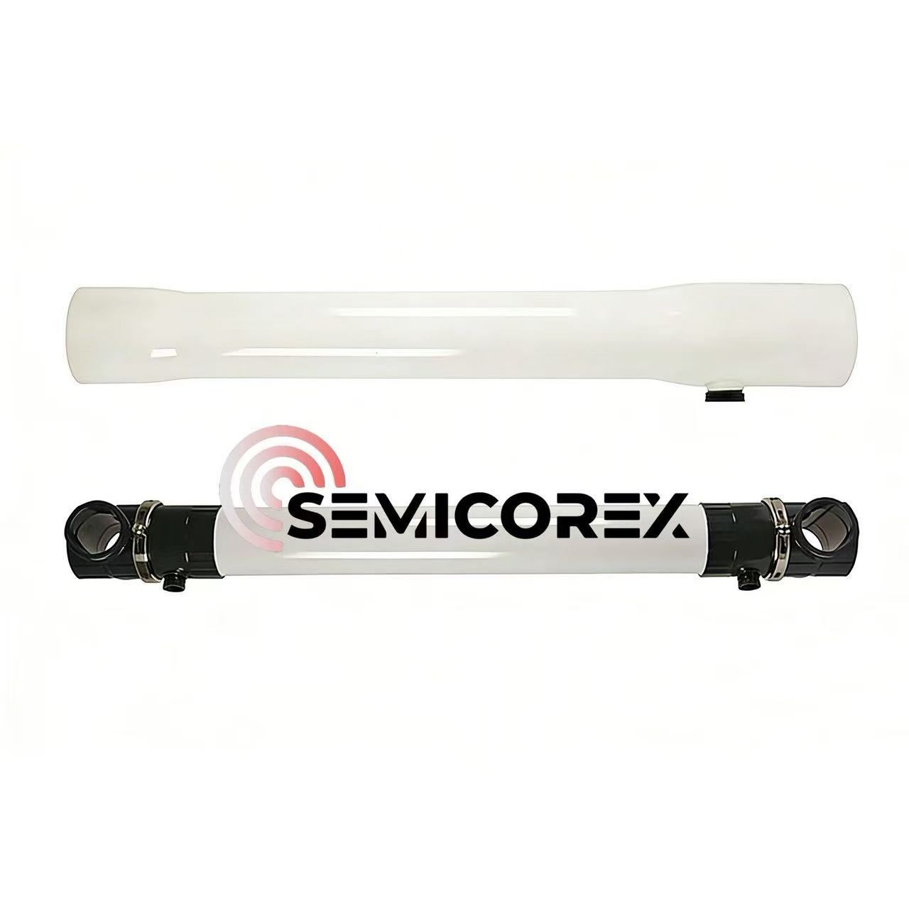 Membrane colonnari in carburo di silicio