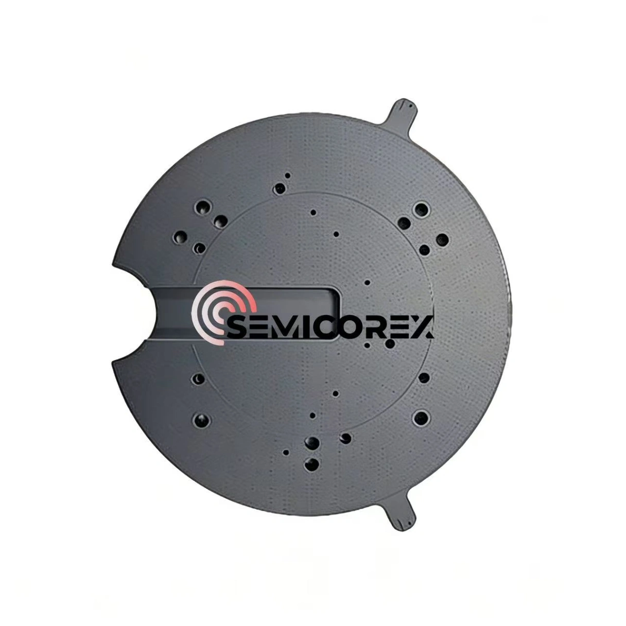 Mandrini a perno in carburo di silicio