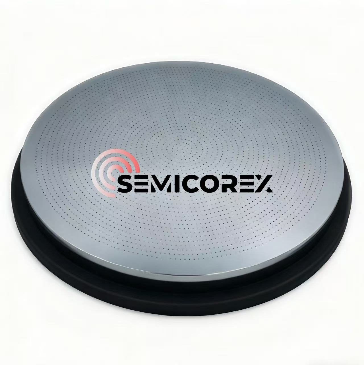 Soffione doccia in silicone monocristallo