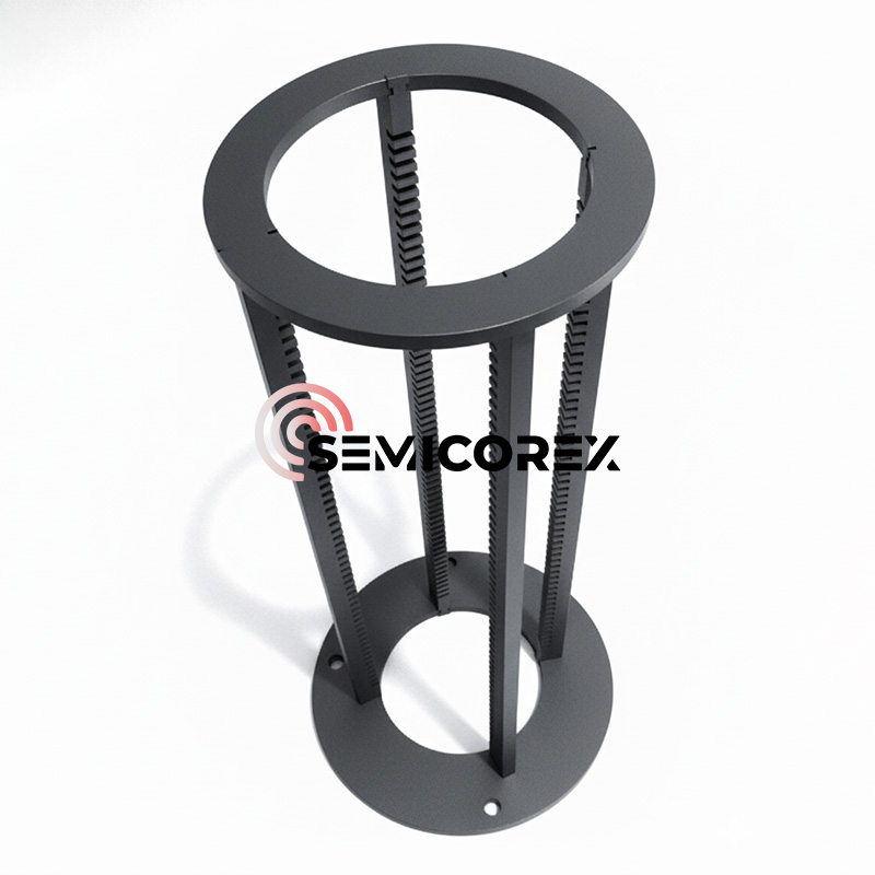 Barca per wafer SiSiC